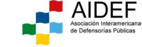 Logo de la Asociación Interamericana de Defensorías Públicas.