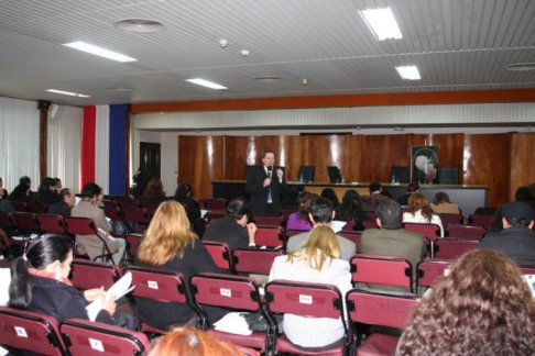 Estos talleres cumplen con el objetivo de fomentar la instrucción y actualización de sus socios. 