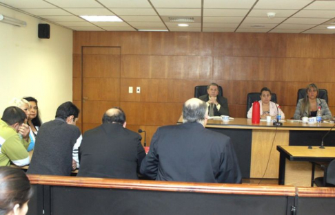 Juicio Oral