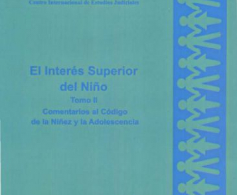 El libro “Interés Superior del niño tomo II”