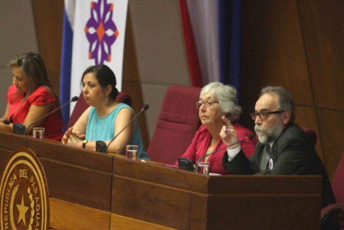 El presidente del Tribunal Oral en lo Criminal Nº 9 de Buenos Aires, Argentina, doctor Fernando Ramírez, indicó que el proyecto de ley busca erradicar la violencia de género.