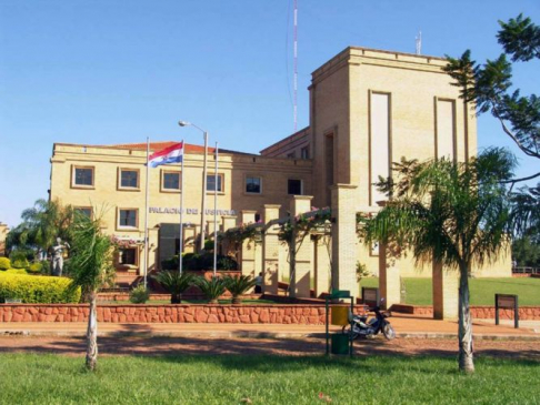 Palacio de Justicia de San Juan Bautista, Circunscripción Judicial de Misiones.