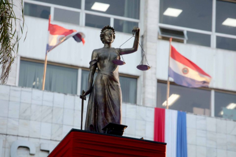 Corte Suprema de Justicia informa sobre caso de supuesto acoso denunciado en medio periodístico