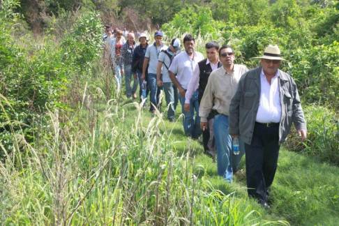 La comitiva ambiental se reunirá el lunes 25 de marzo con el titular de la máxima instancia judicial, doctor Antonio Fretes, a partir de las 11:00 en el Palacio de Justicia de Asunción.