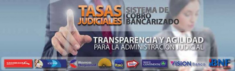 Sistema de Bancarización en los Centros de Atención a Usuarios.