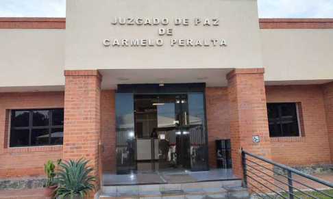 Expediente Electrónico en Carmelo Peralta desde el 31 de mayo informó el ministro Alberto Martínez Simón.