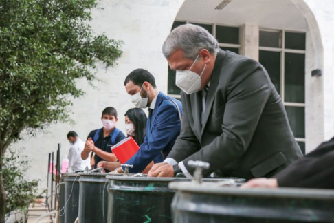 Establecen medidas preventivas sanitarias ante contagios por covid e influenza