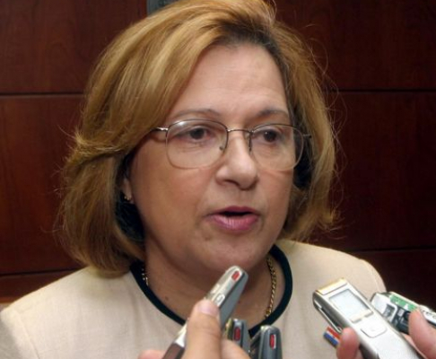 La ministra Alicia Pucheta afirmó que se busca fortalecer el acceso a la Justicia.