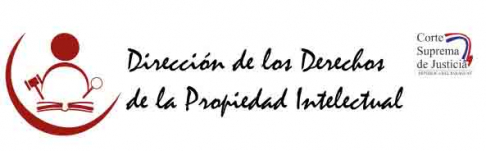 Logo de la Dirección de Derechos de la Propiedad Intelectual.