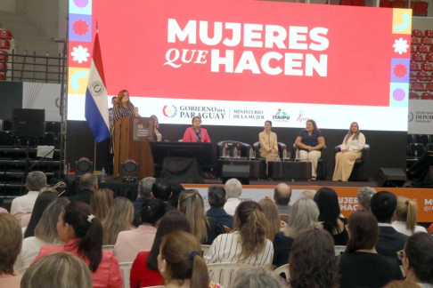 SEG presente en Segunda Edición de Expo Foro “Mujeres que hacen”.