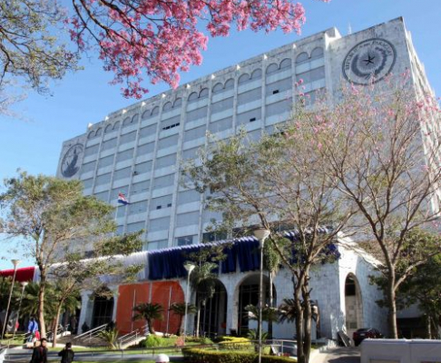 La reunión se llevará a cabo en la Sala de Conferencias 1 del Palacio de Justicia de Asunción.
