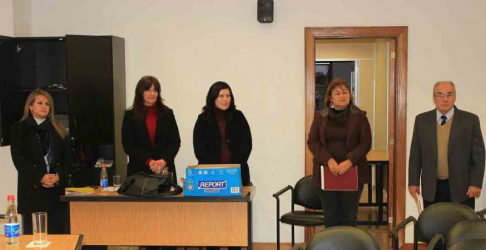 En Concepción desarrollan un seminario taller sobre las habilidades del buen trato a usuarios.