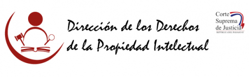 Logo de la Dirección de los Derechos de la Propiedad Intelectual