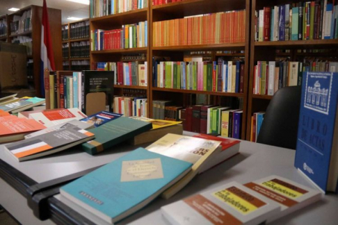 Recuerdan servicios de la biblioteca jurídica del Poder Judicial