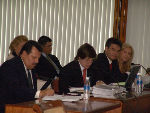 La Fiscalía solicitó la máxima pena para Osmar Martínez.