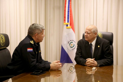 Corte Suprema y Policía Nacional fortalecen la protección a magistrados y sedes judiciales.