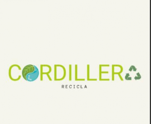 Logo de la campaña Cordillera Recicla.