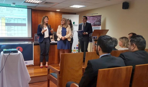 UNA y UCA (Campus Concepción) resultaron ganadores de la Competencia Interuniversitaria de Derechos Humanos con énfasis en Derecho Penal Económico y Anticorrupción.