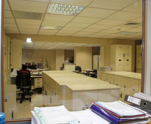 Tribunales Contenciosos Administrativos habilitaron reformas en sus oficinas