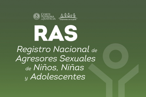 Certificado de Agresores Sexuales de Niños, Niñas y Adolescentes ya se expide en línea.